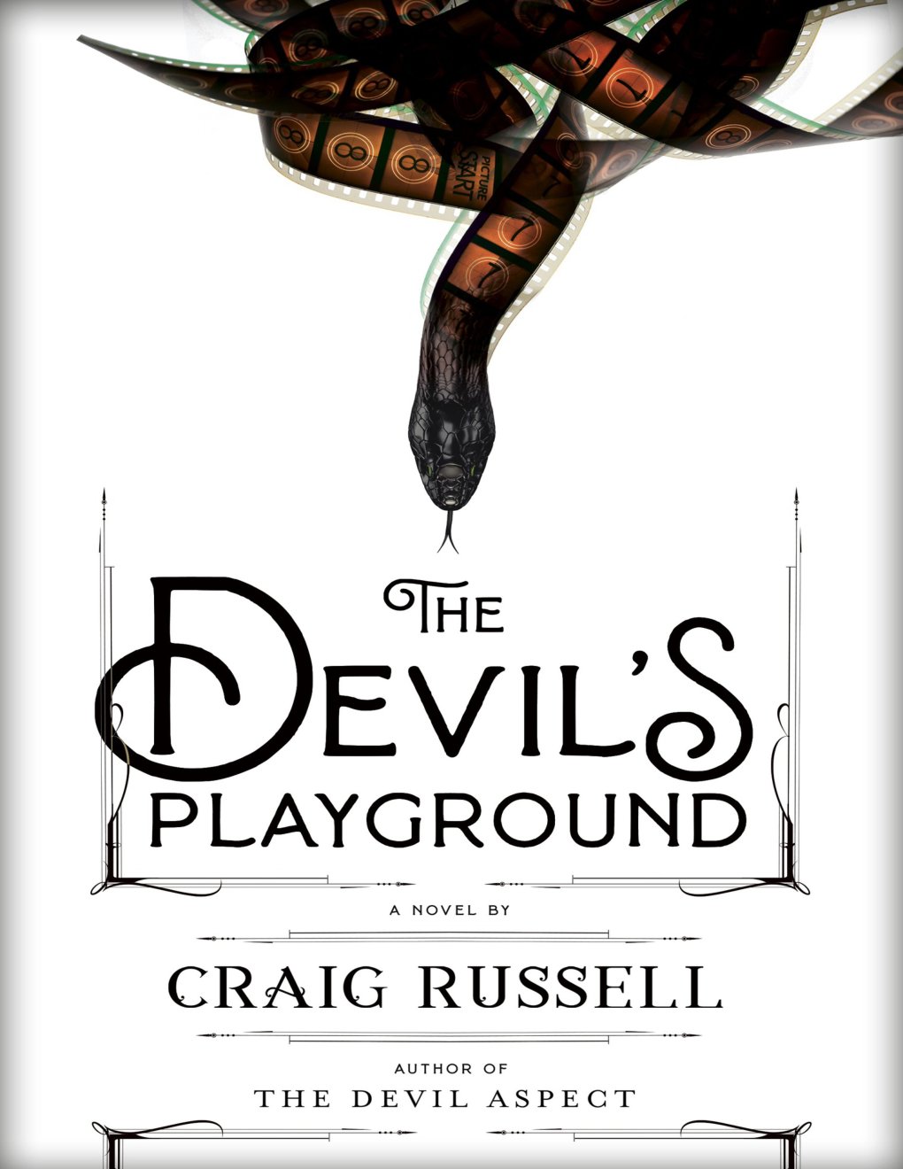 Cover of The Devil's Playground