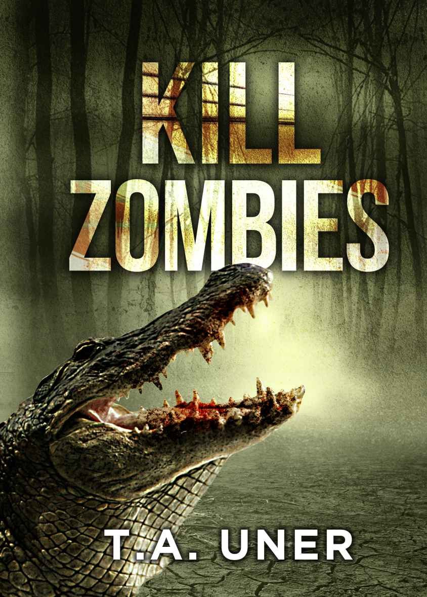 Cover of Kill Zombies (Leopard King Saga)