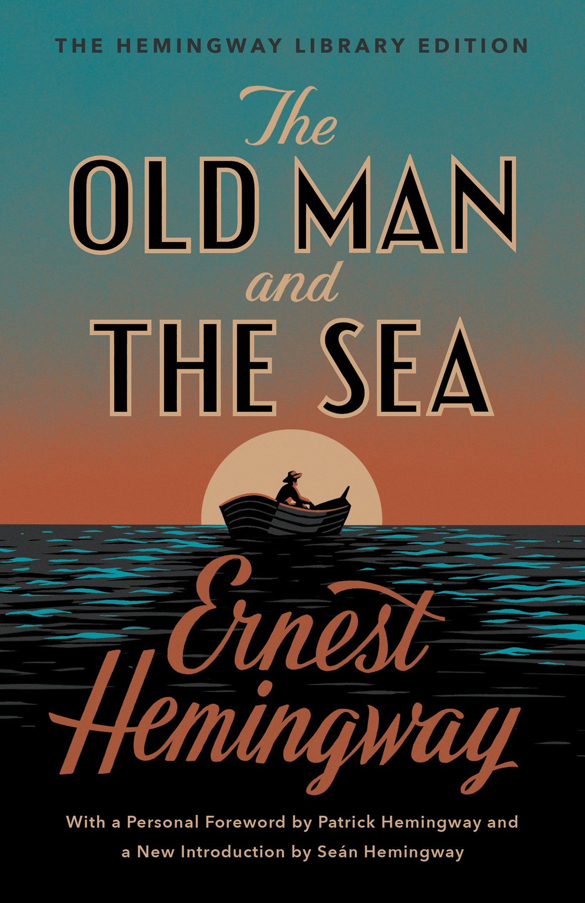 Cover of The Old Man and the Sea