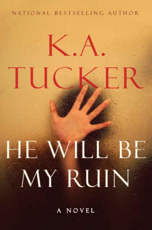 Cover of He Will Be My Ruin (1971)