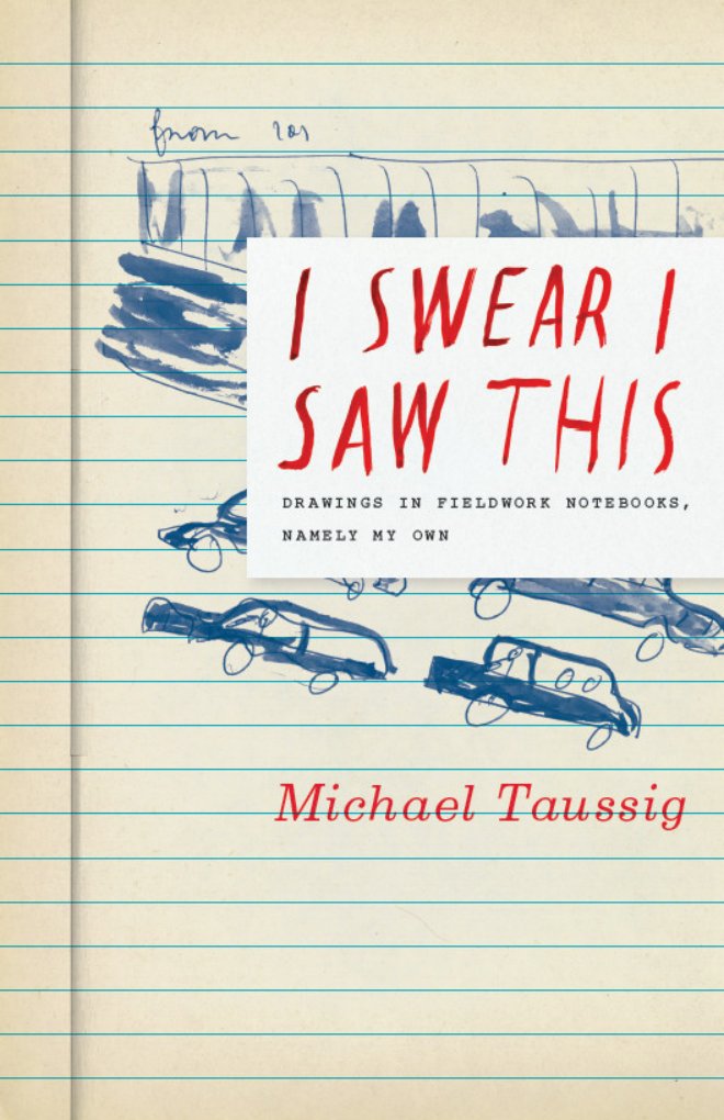 Cover of I Swear I Saw This (1933)
