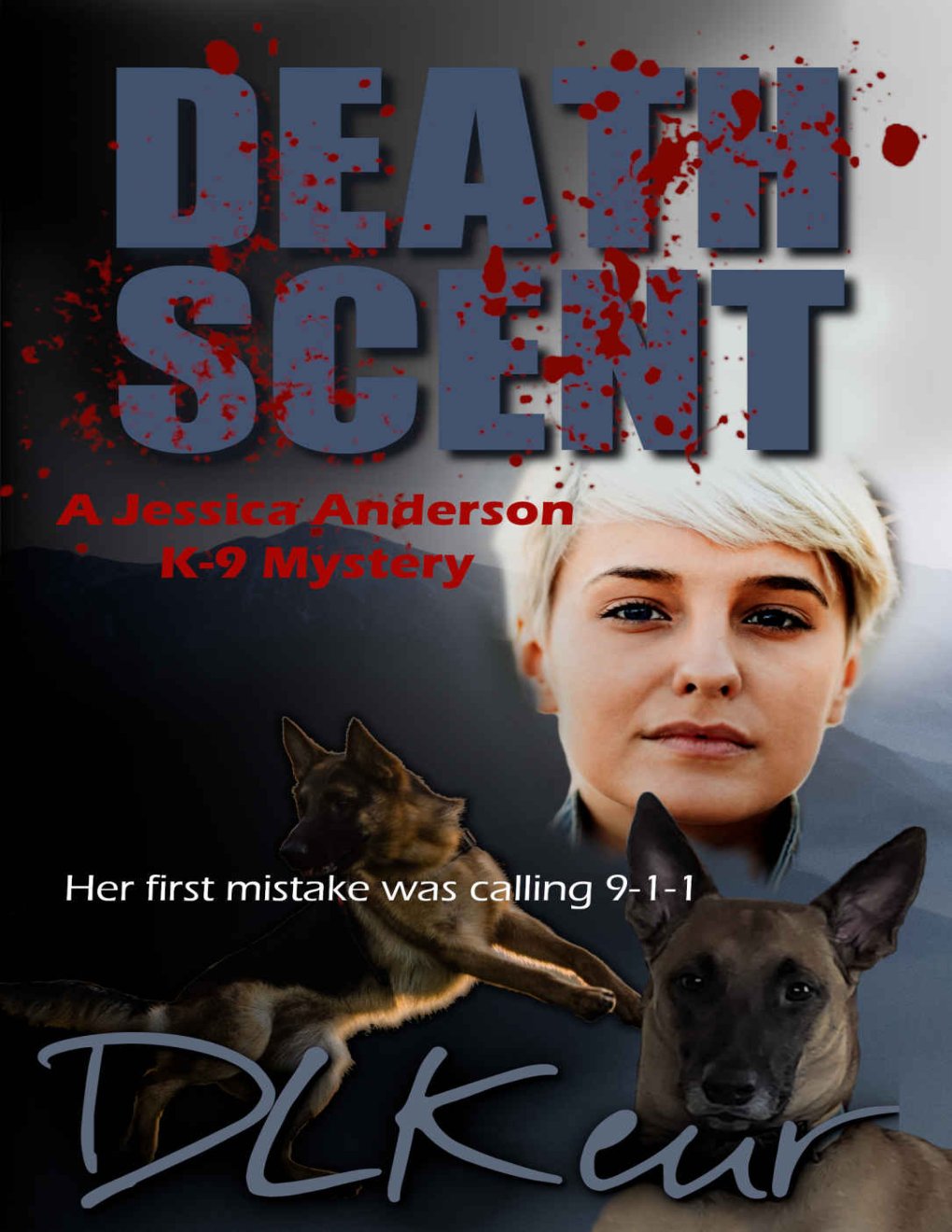 Cover of Death Scent (2021)