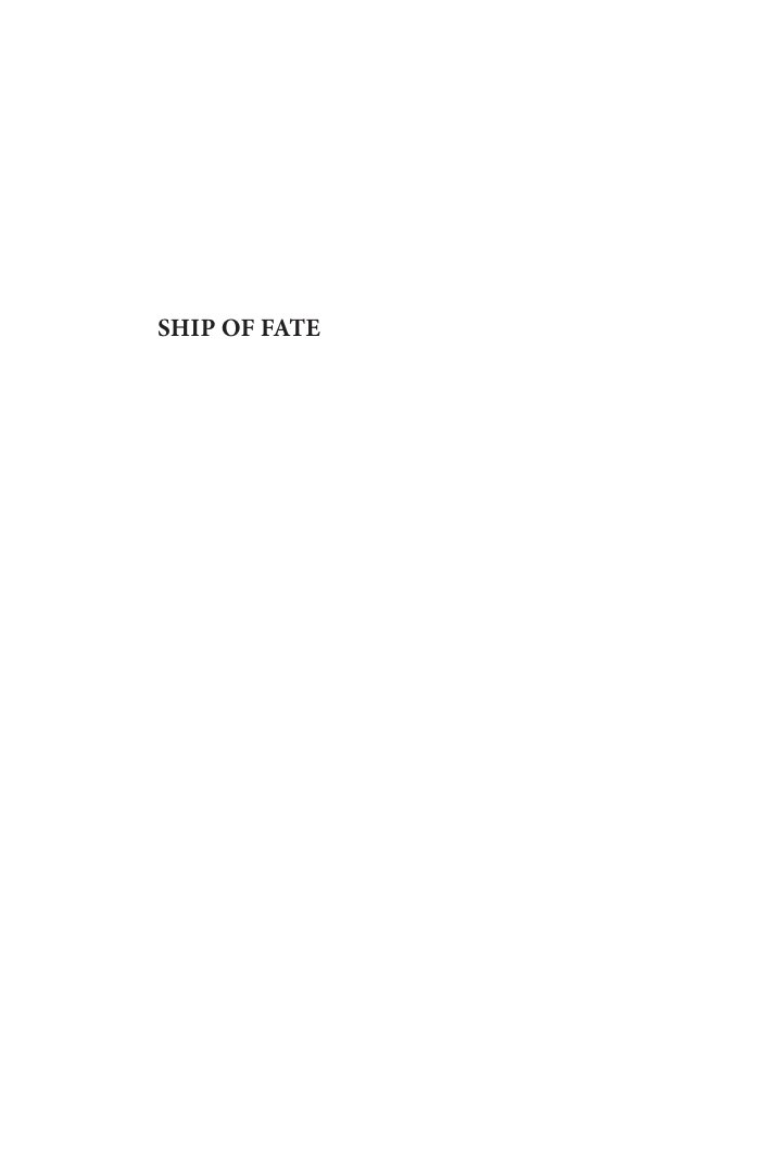 Cover of SHIP OF FATE