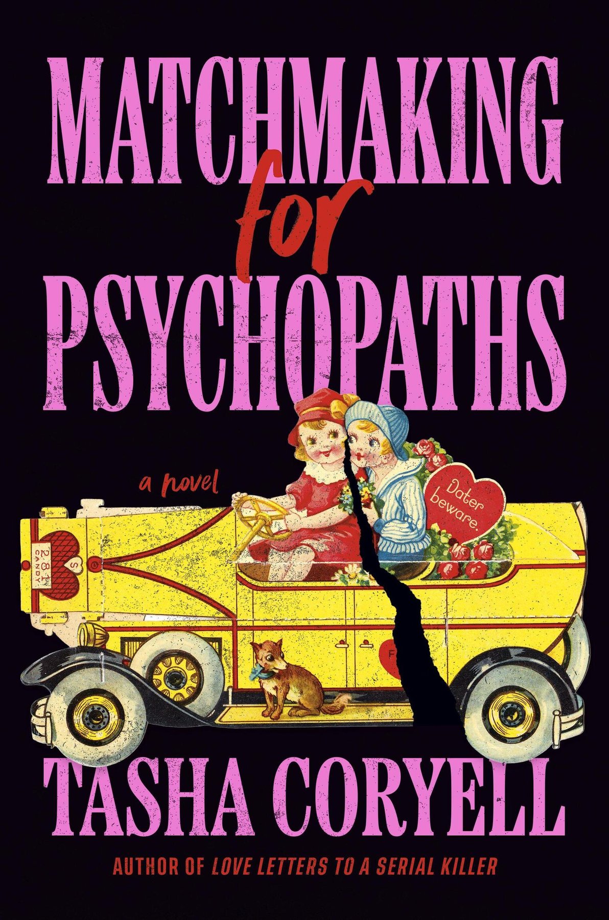 Cover of Matchmaking for Psychopaths