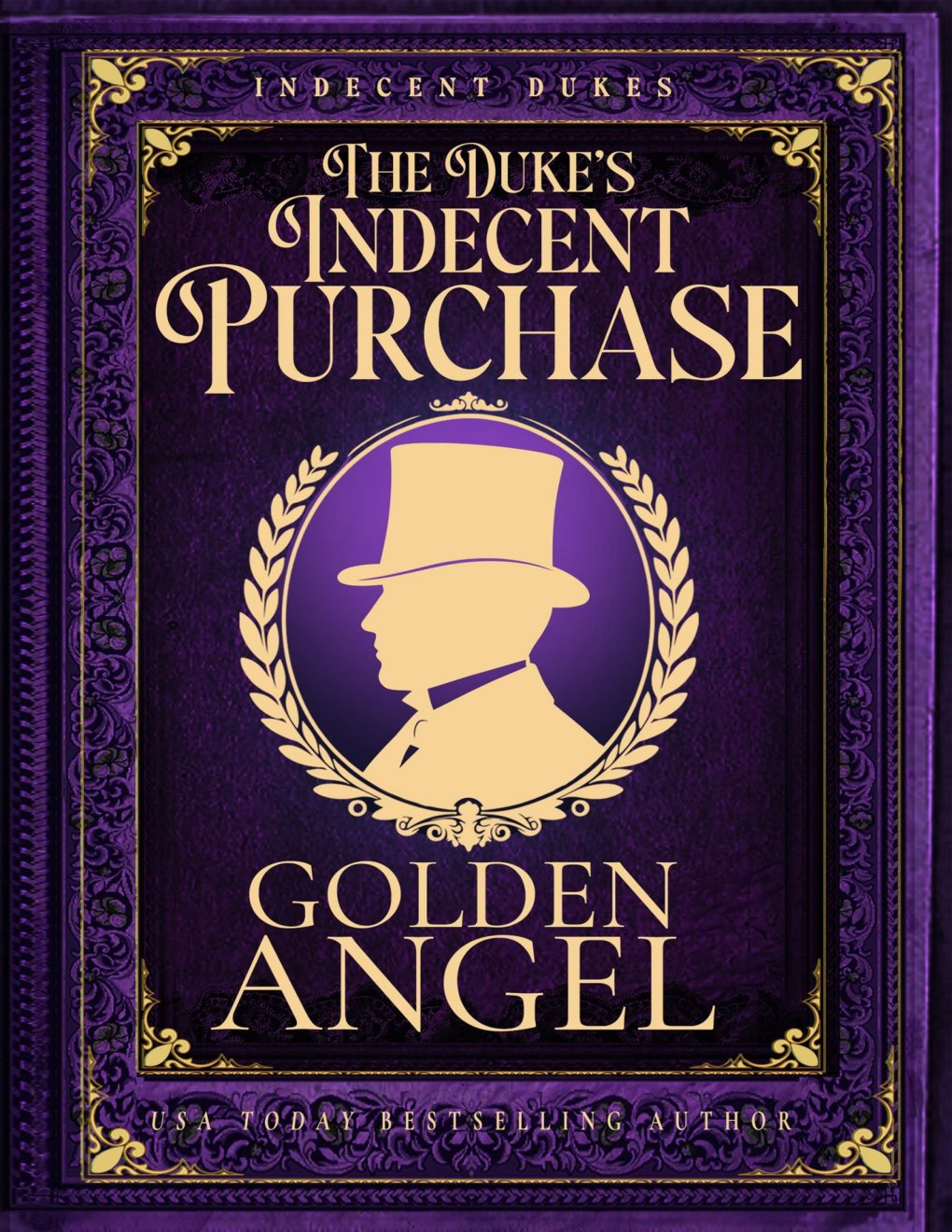 Cover of The Duke's Indecent Purchase
