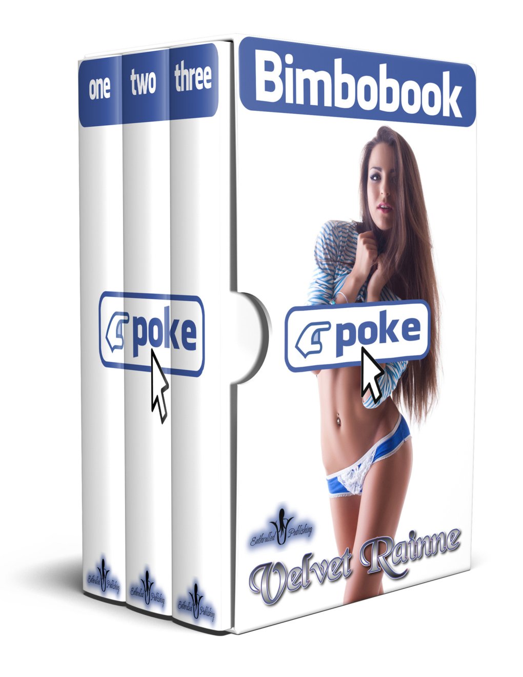 Cover of Bimbobook Bundle: Books 1-3
