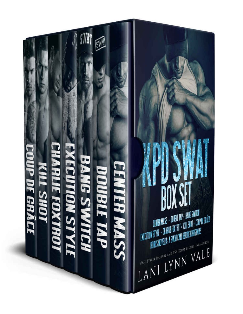 Cover of Code 11- KPD SWAT Box Set