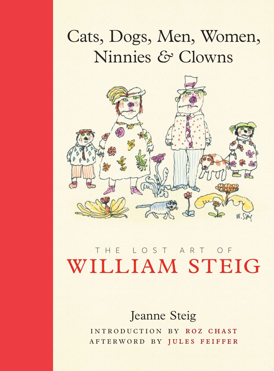 Cover of Cats, Dogs, Men, Women, Ninnies & Clowns