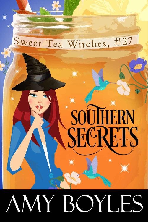 Cover of Southern Secrets (2023)