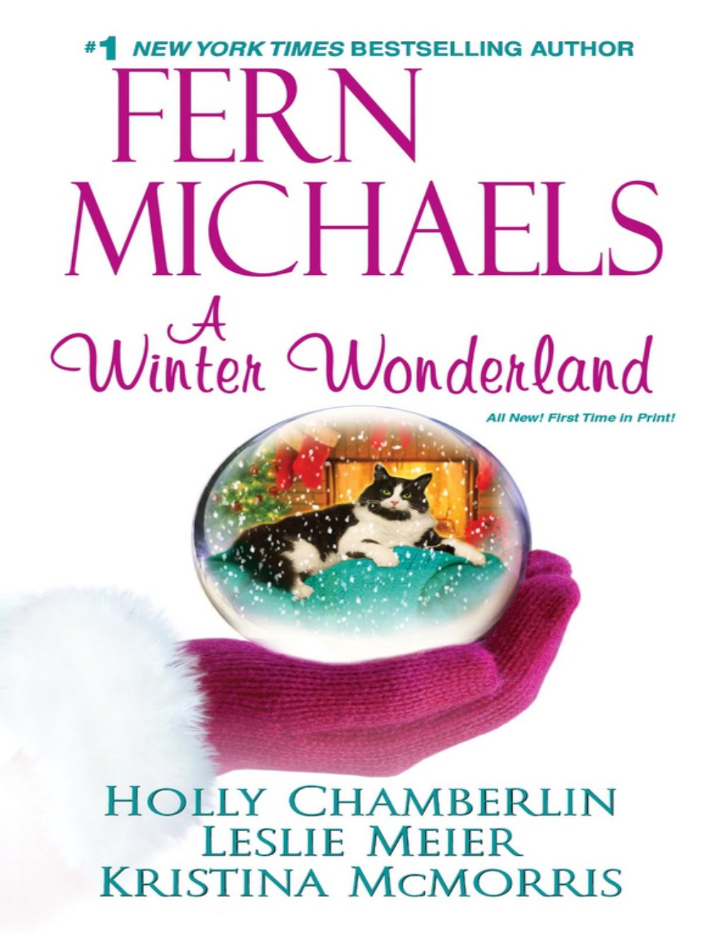 Cover of A Winter Wonderland (2012)