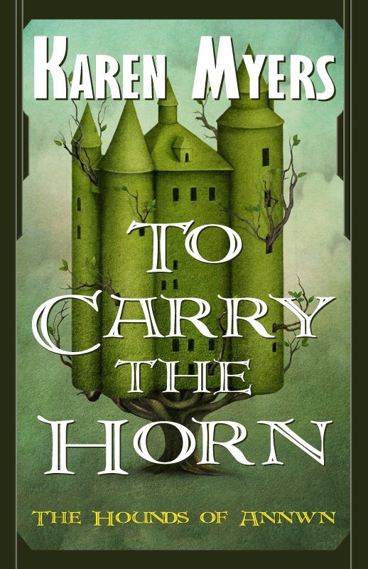 Cover of To Carry the Horn (2012)