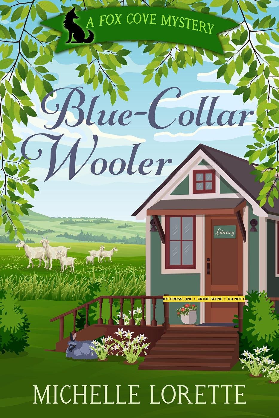 Cover of Blue-Collar Wooler