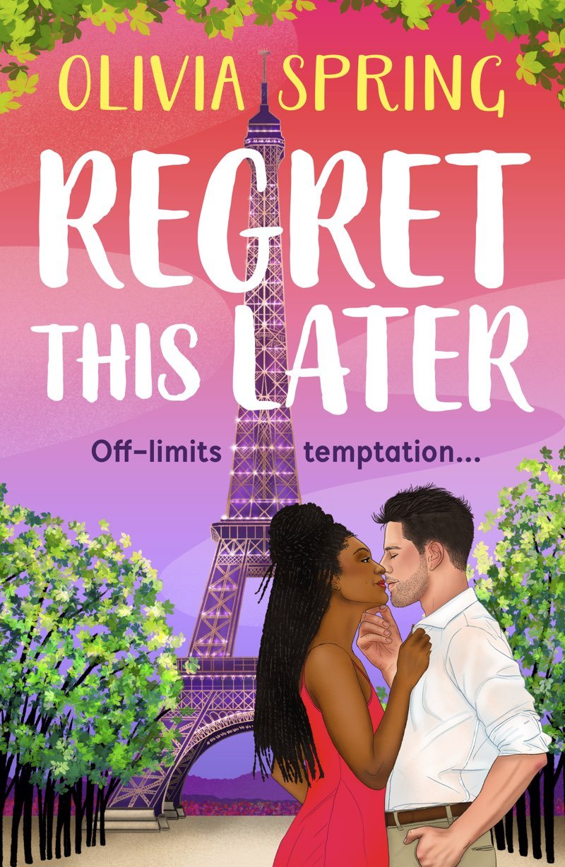 Cover of Regret This Later