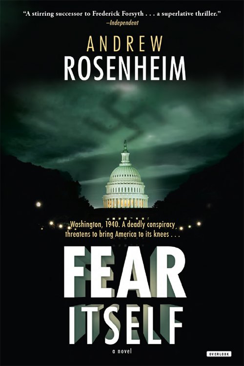 Cover of Jimmy Nessheim 01 Fear Itself (1936)