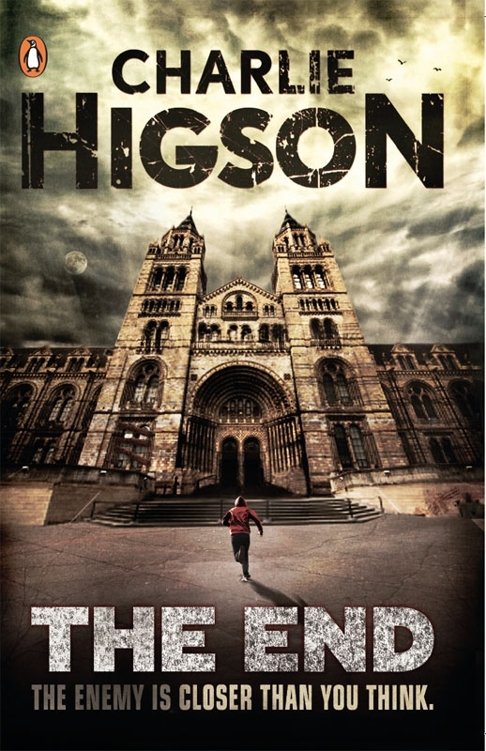Cover of The End (1935)