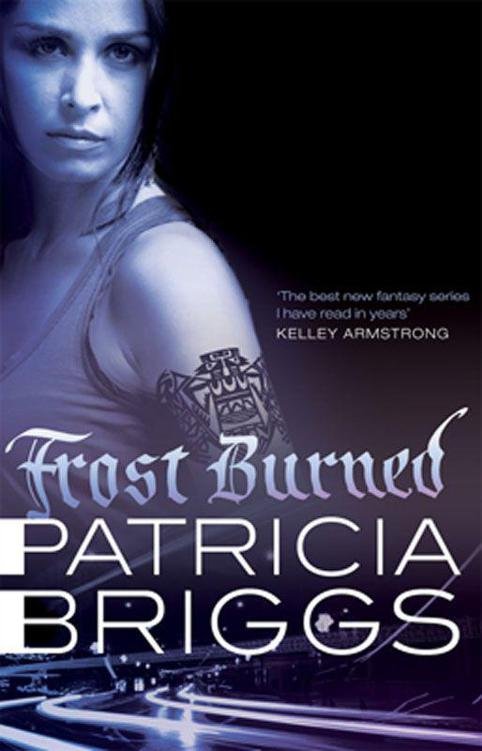 Cover of Frost Burned- Mercy Thompson Book 7 (1911)