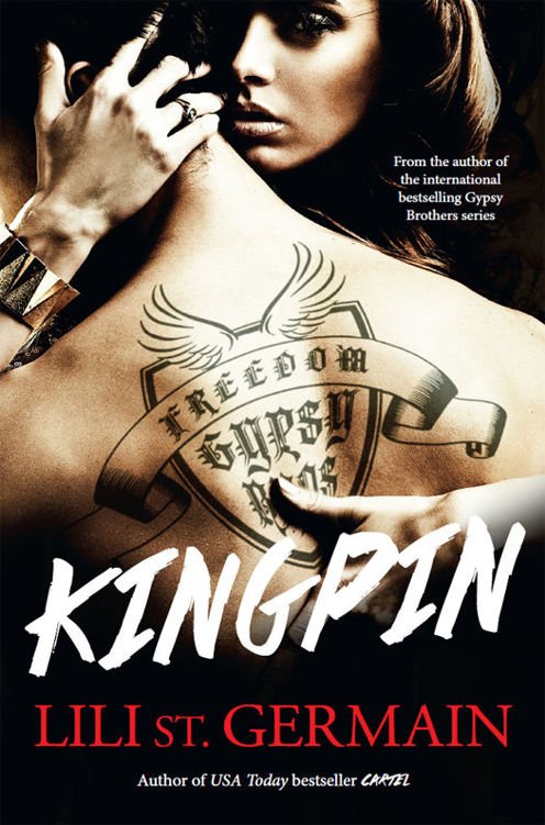 Cover of Kingpin (Cartel #2)
