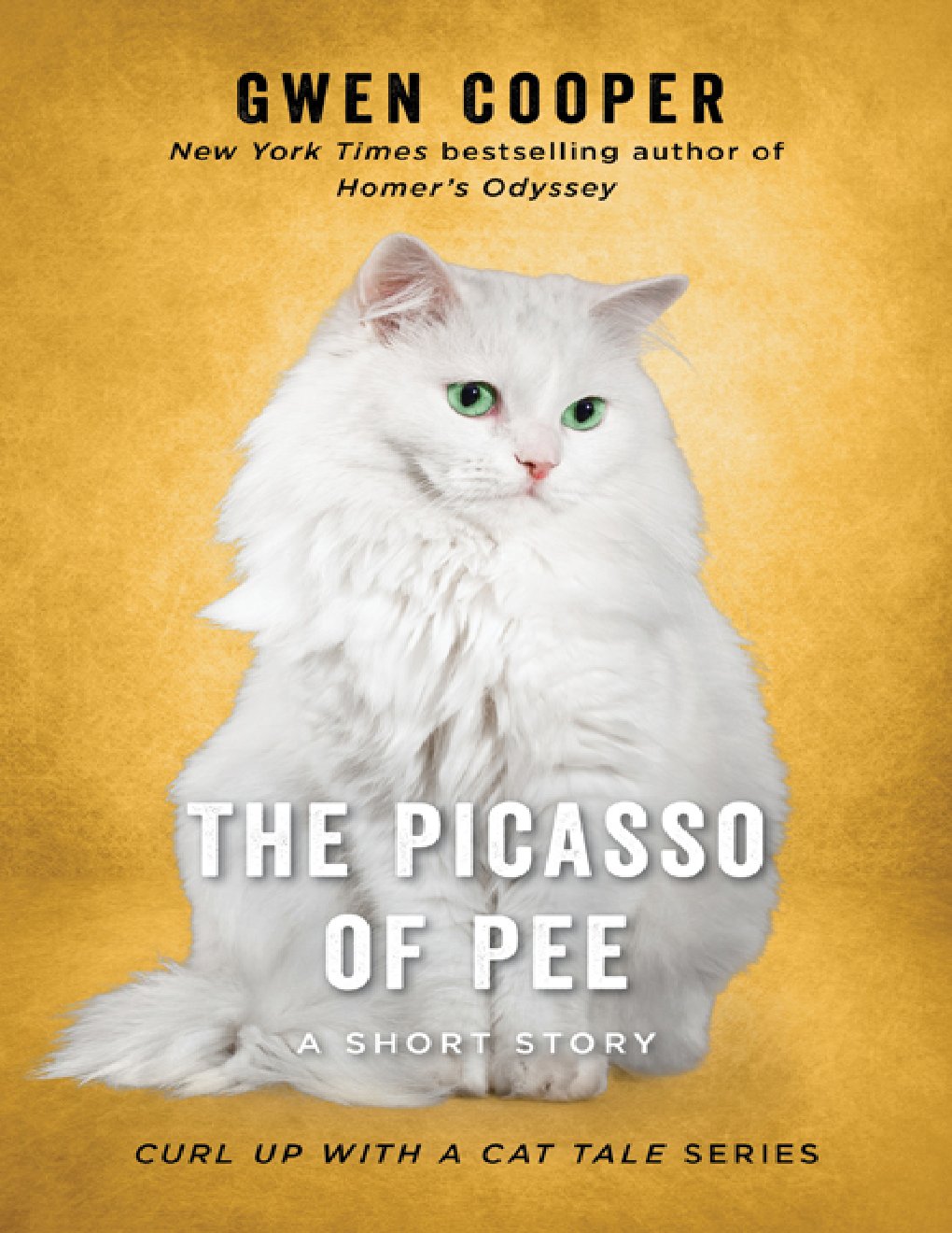 Cover of The Picasso of Pee