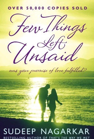 Cover of Few Things Left Unsaid