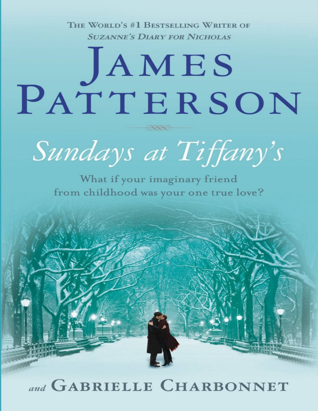 Cover of Sundays at Tiffany's
