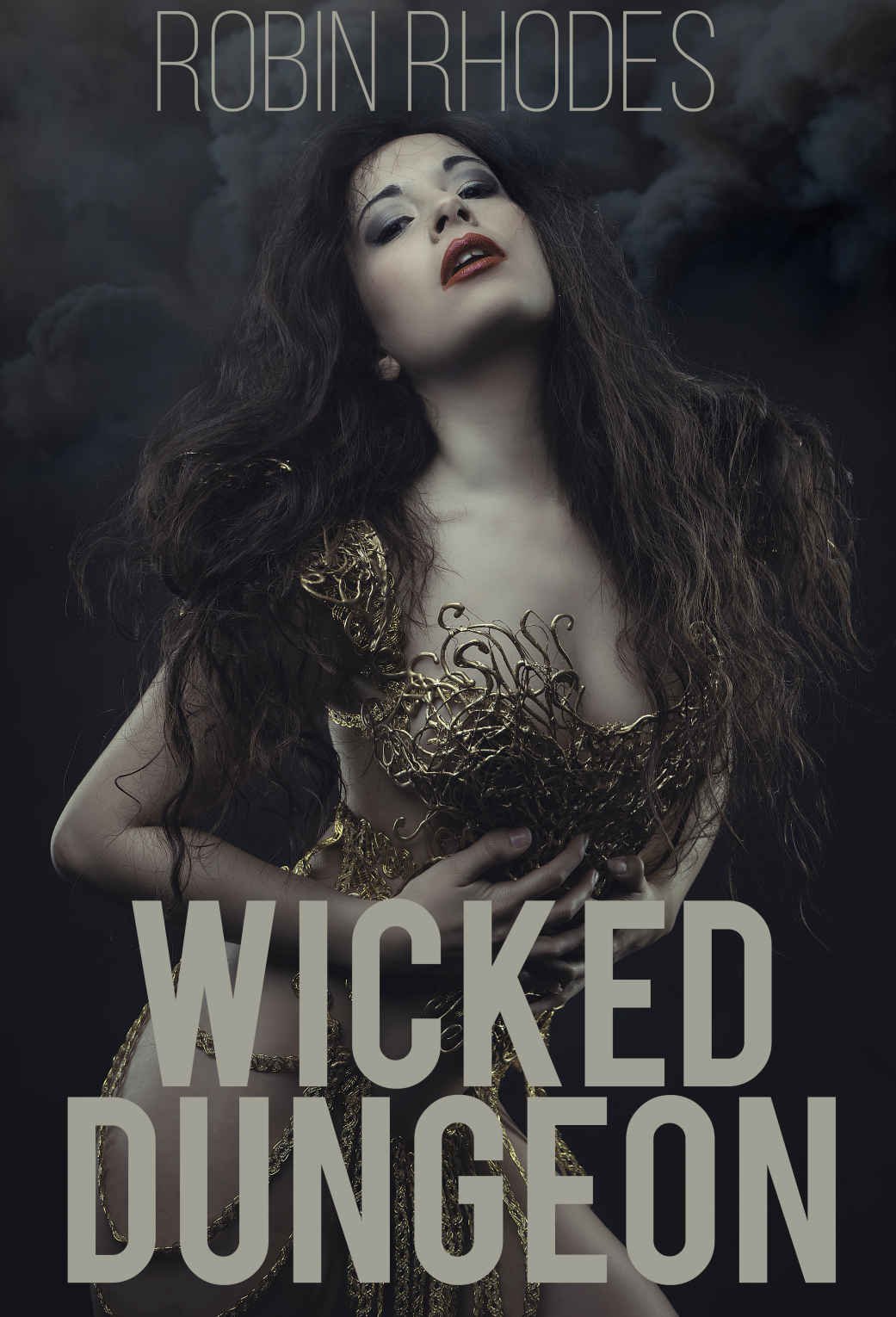 Cover of Wicked Dungeon (2018)