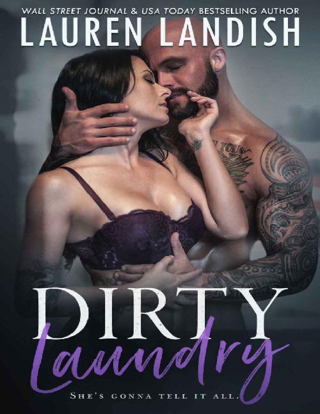 Cover of Dirty Laundry
