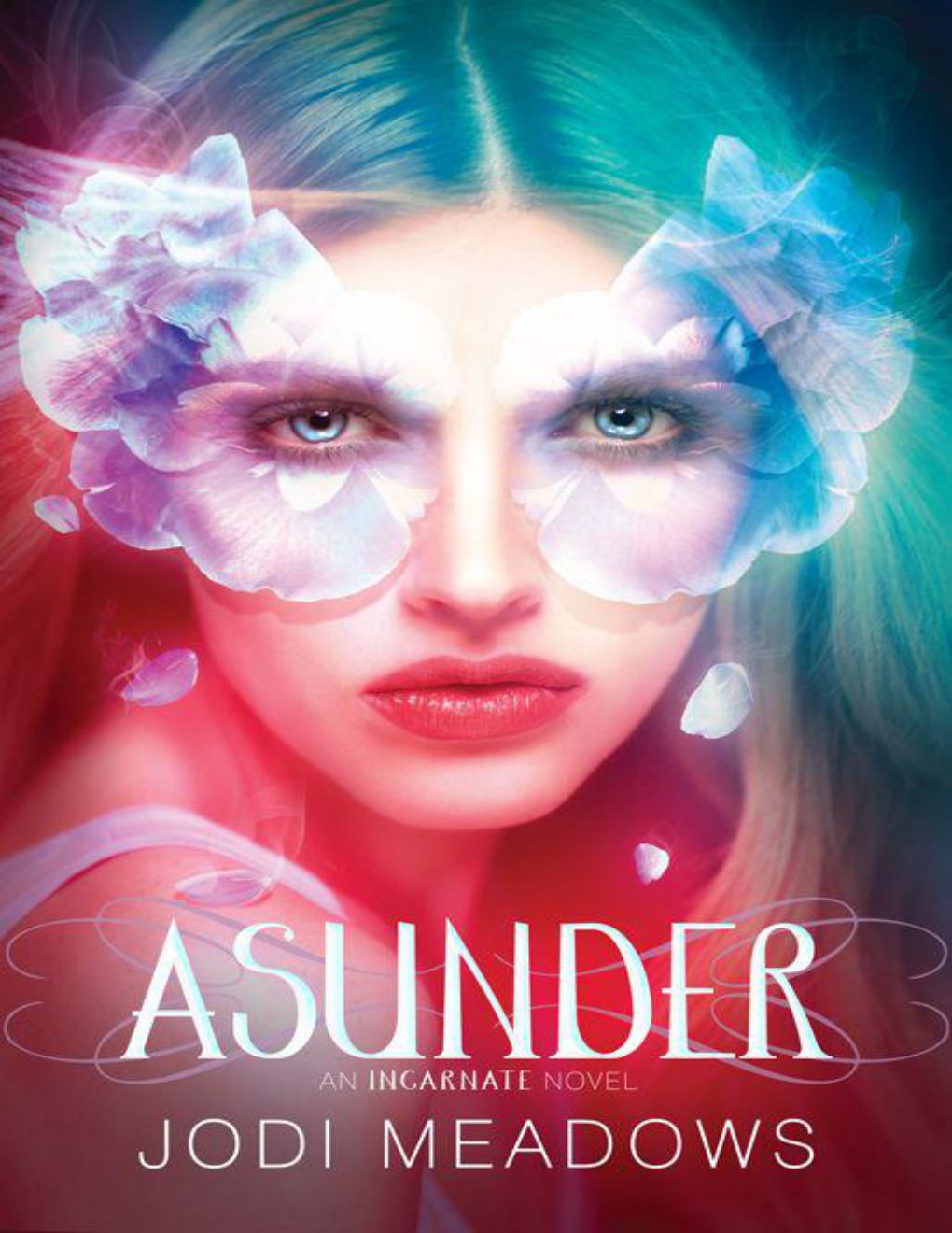 Cover of Asunder (Incarnate)