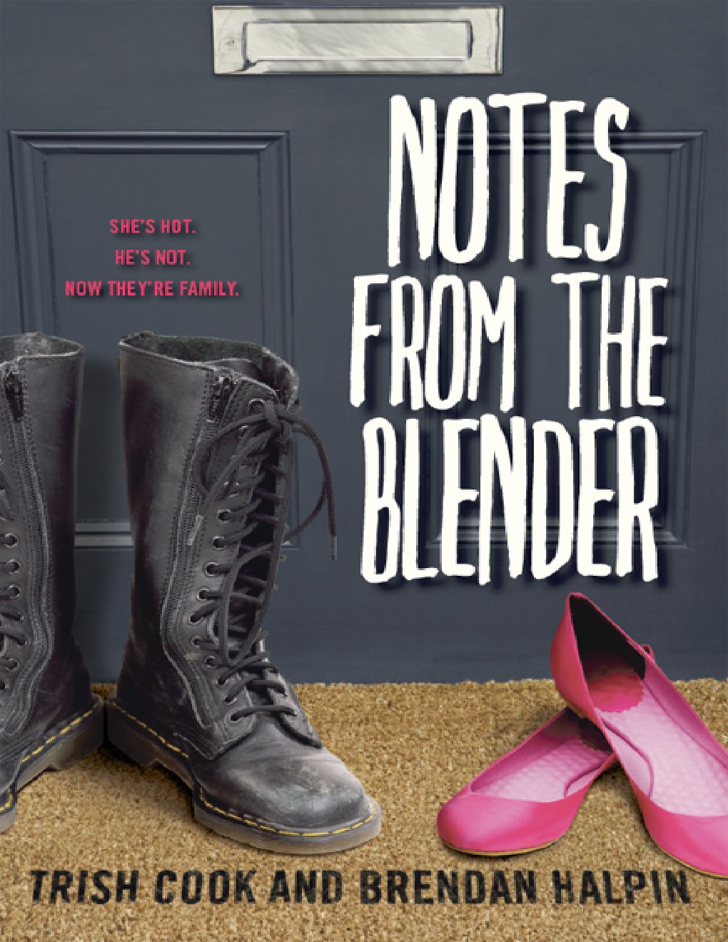 Cover of Notes from the Blender