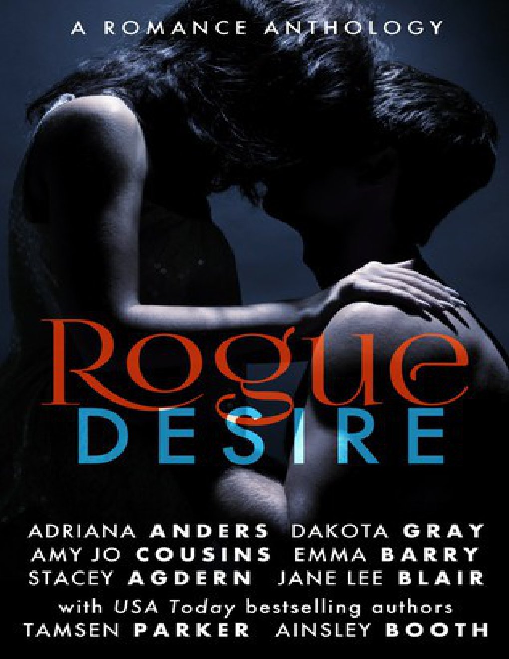 Cover of Rogue Desire (2017)