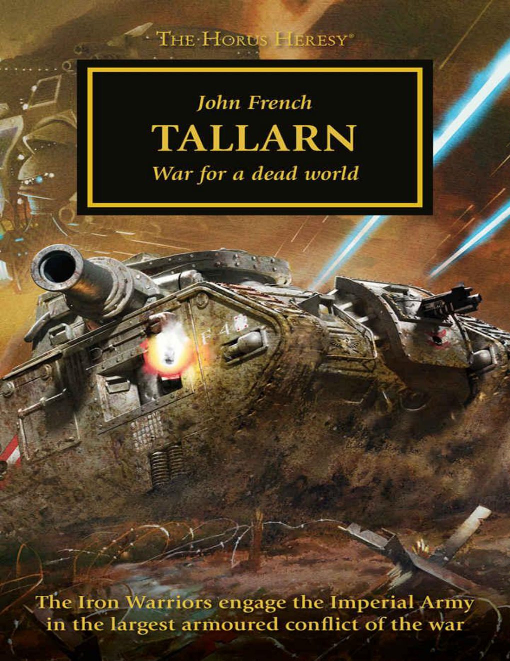 Cover of [Warhammer 40K - The Horus Heresy 45] - Tallarn