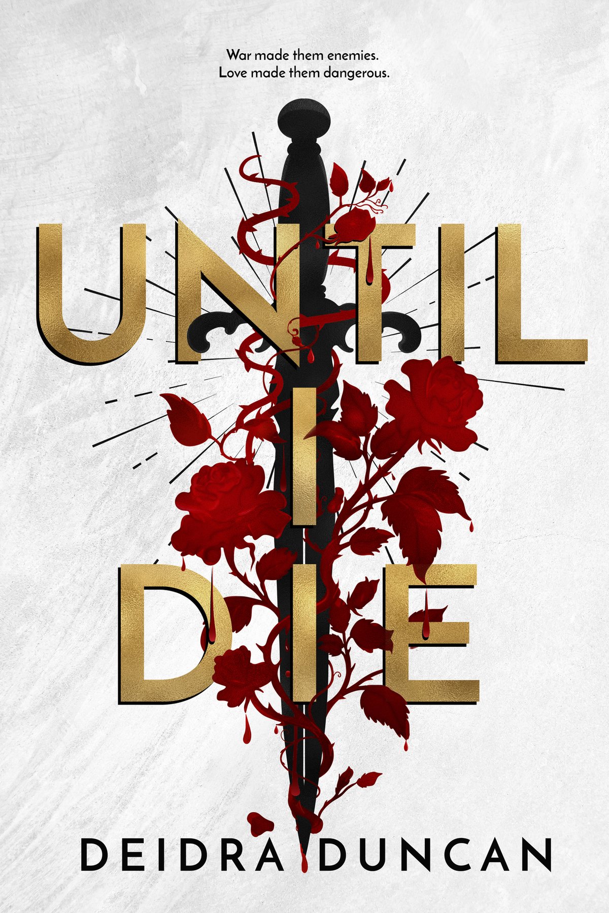 Cover of Until I Die