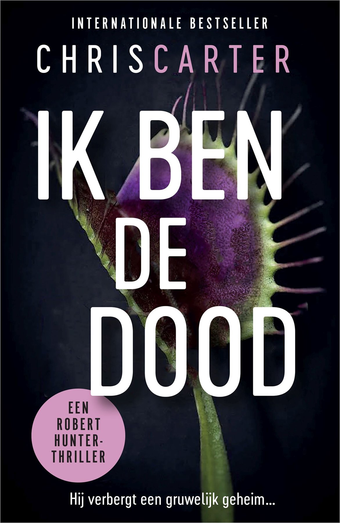 Cover of Ik ben de dood (2024)