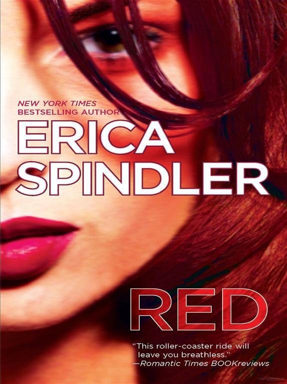 Cover of Red (1995)