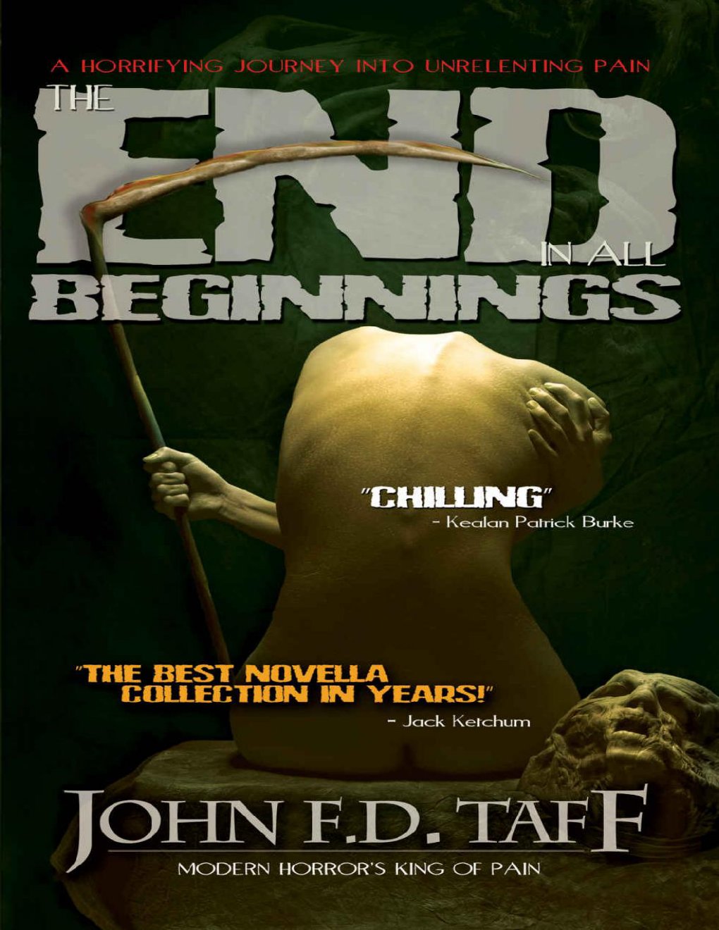 Cover of The End in All Beginnings
