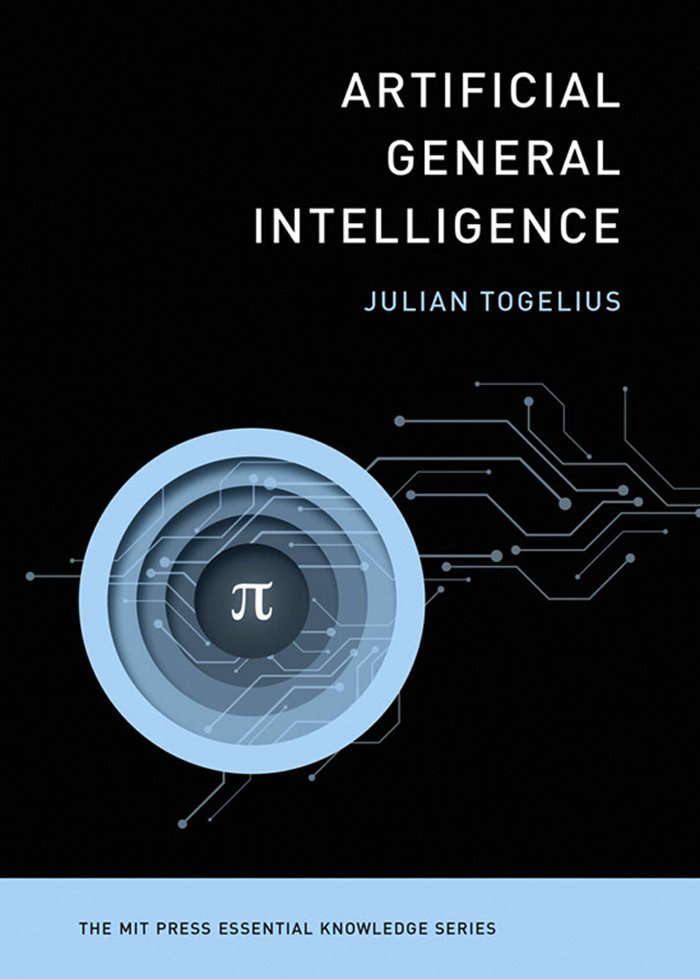 Cover of Artificial General Intelligence (1952)