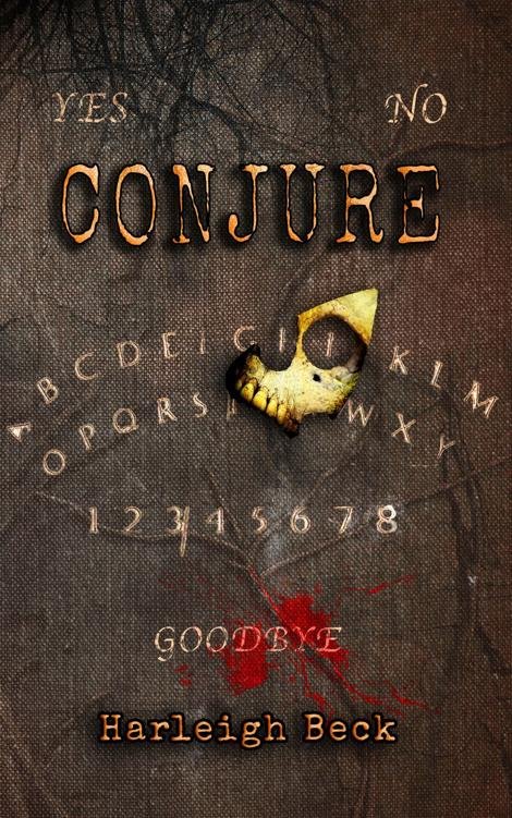 Cover of Conjure: A Paranormal Erotic Horror
