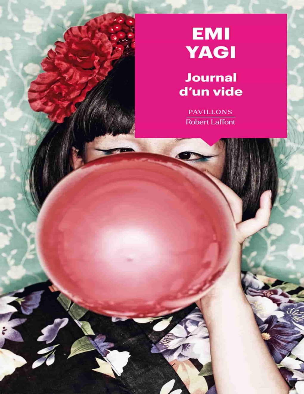 Cover of Journal d'un vide