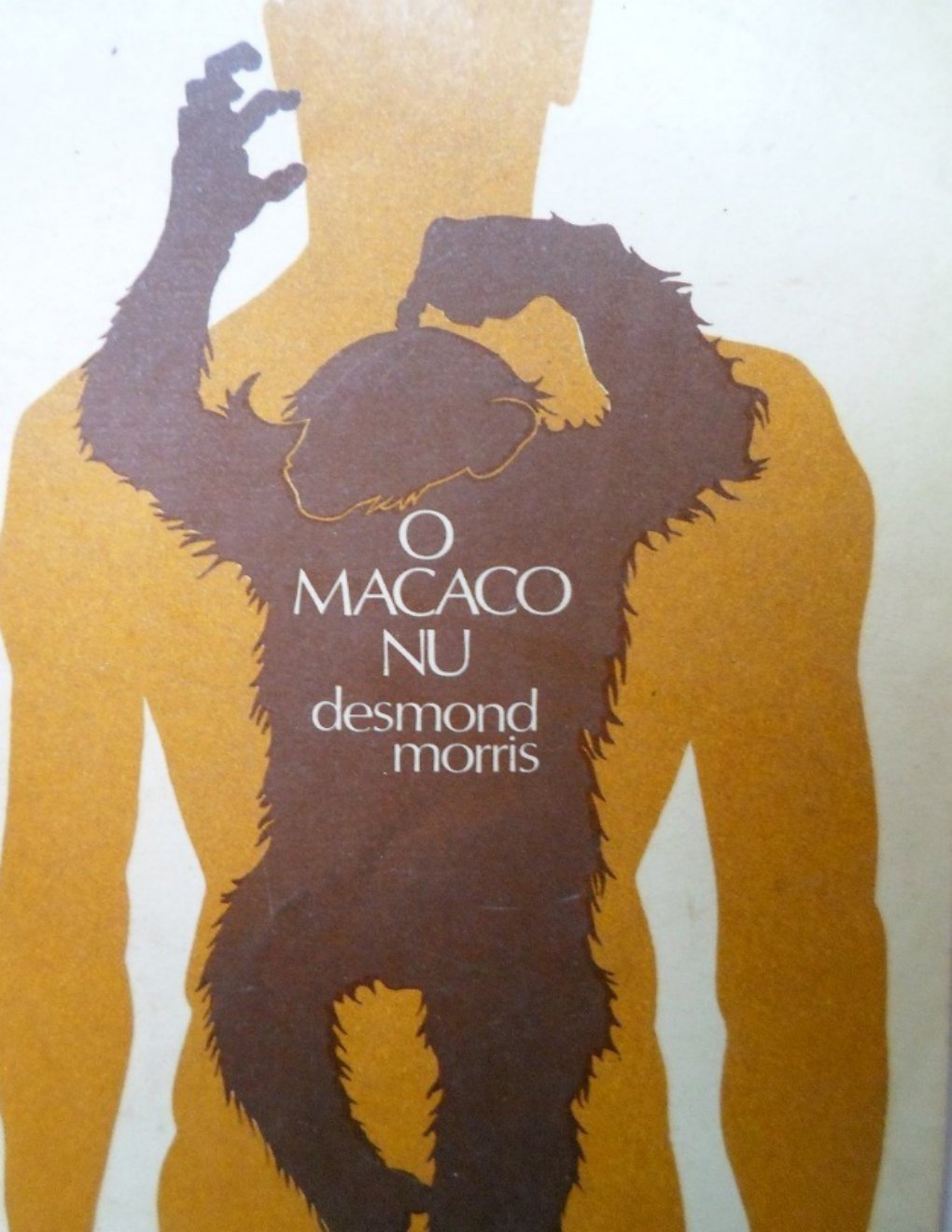 Cover of O Macaco Nu