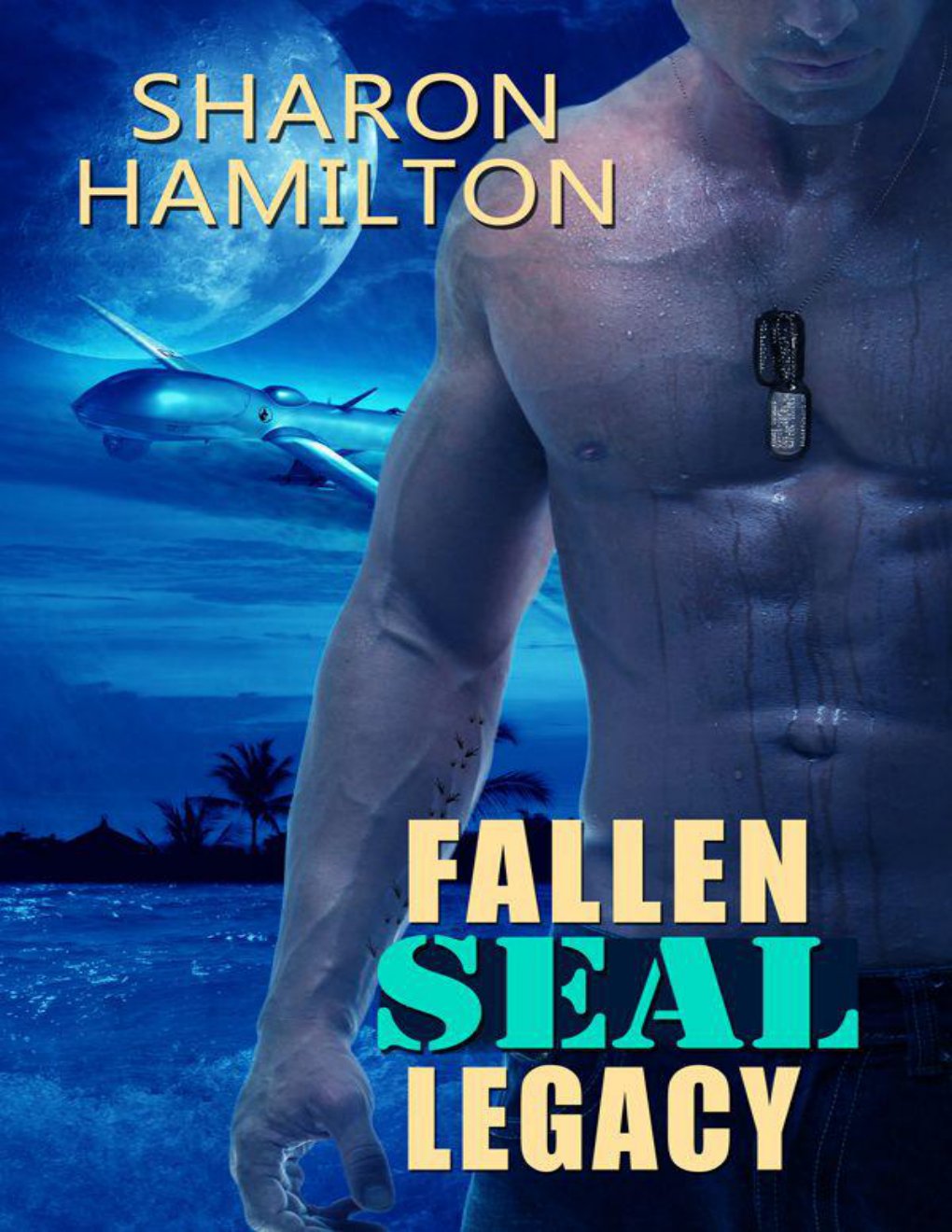 Cover of Fallen SEAL Legacy