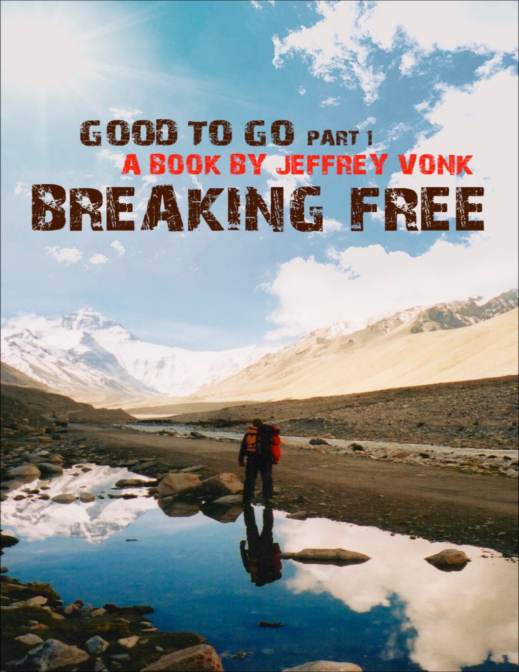 Cover of Breaking Free