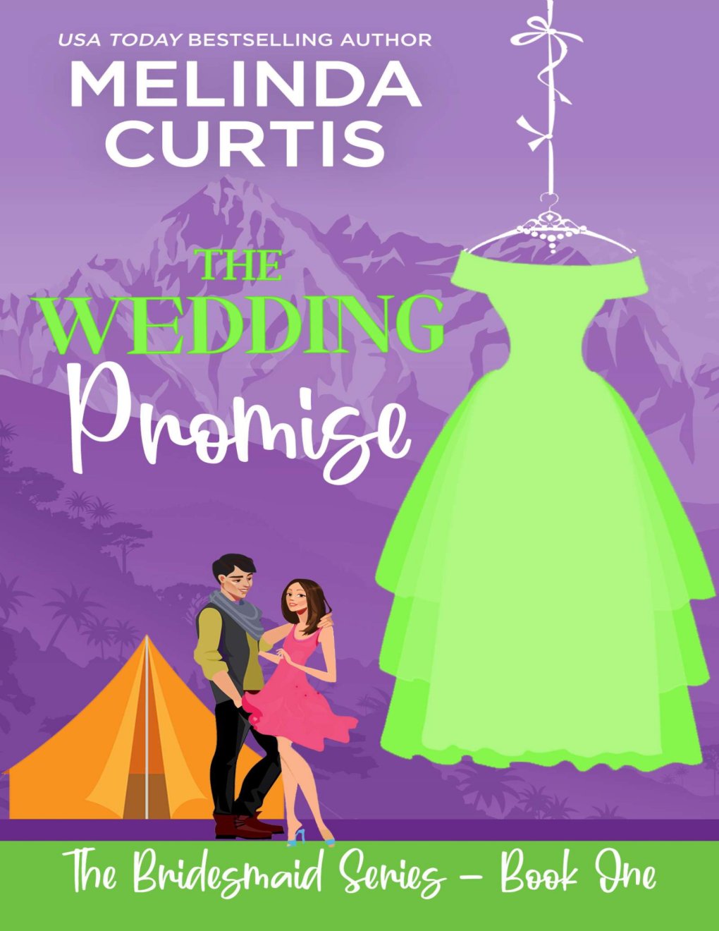 Cover of The Wedding Promise