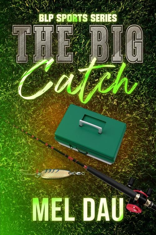 Cover of The Big Catch (2025)