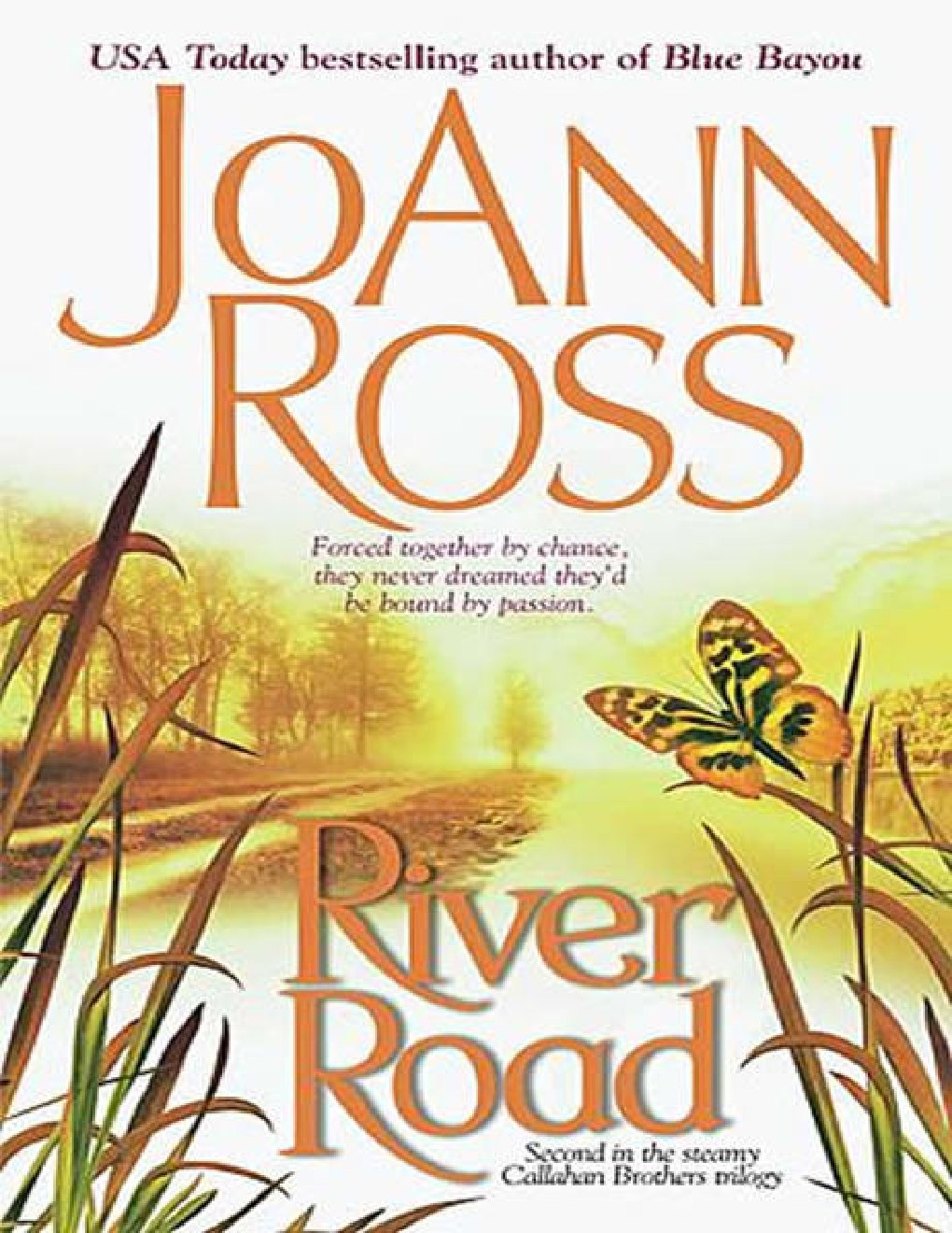 Cover of River Road