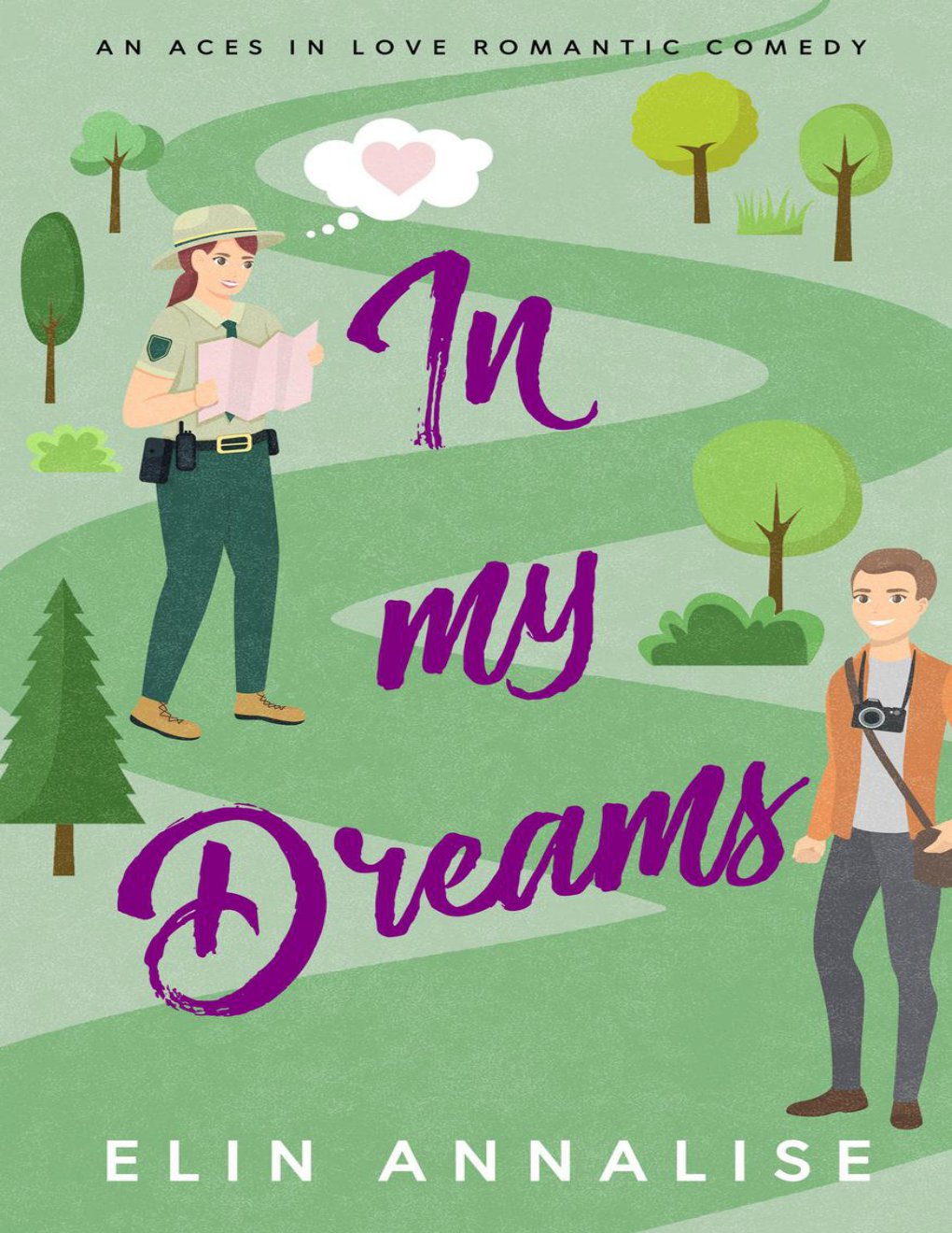 Cover of In My Dreams