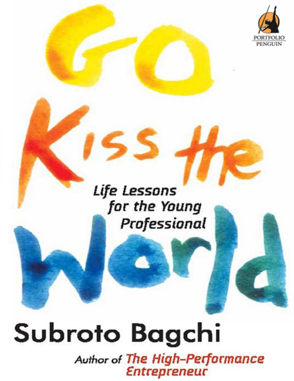 Cover of Go Kiss the World