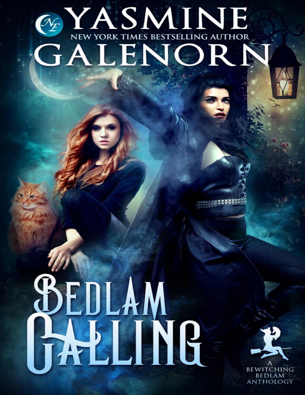 Cover of Bedlam Calling (2019)