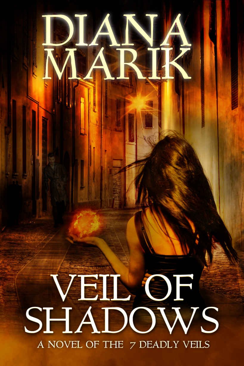 Cover of Veil of Shadows