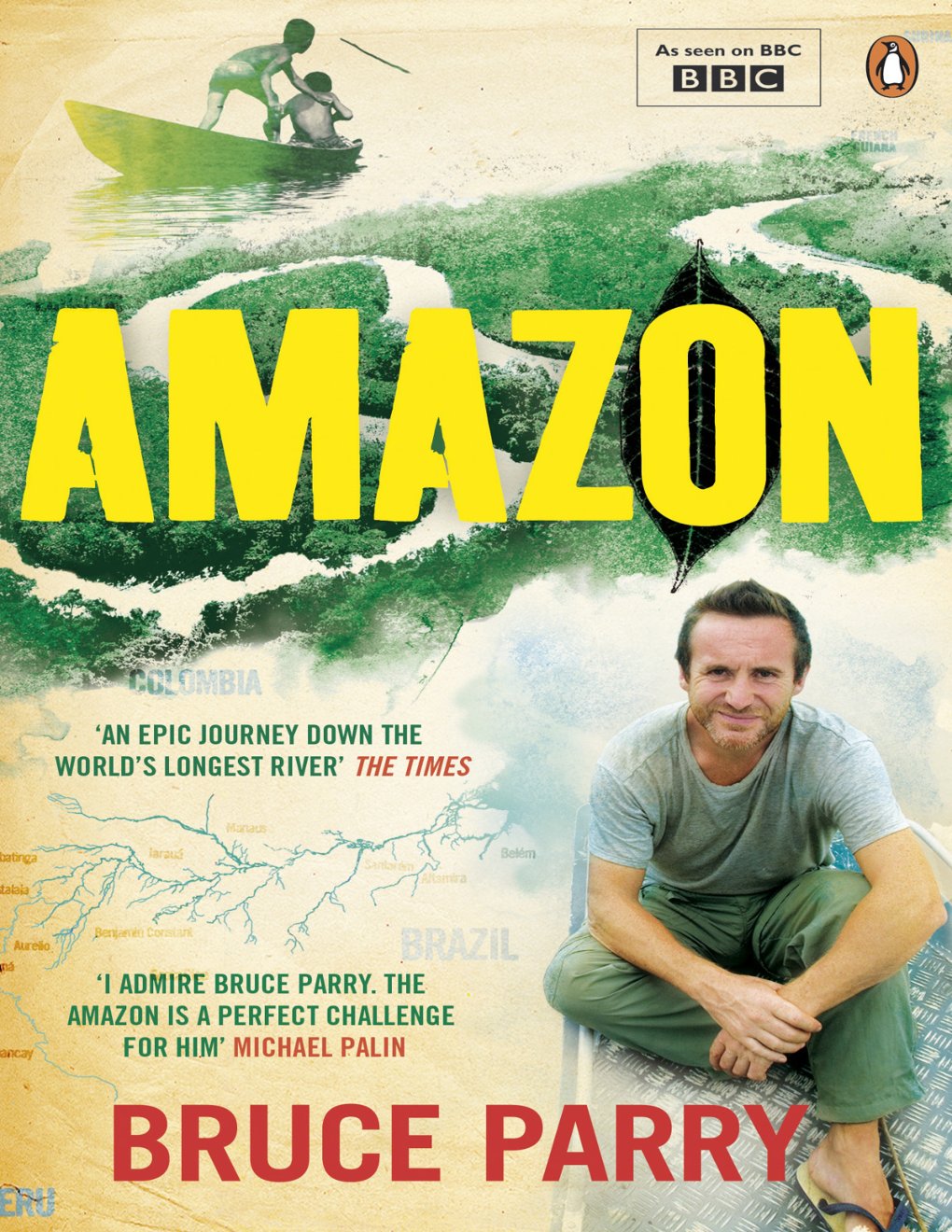 Cover of Amazon