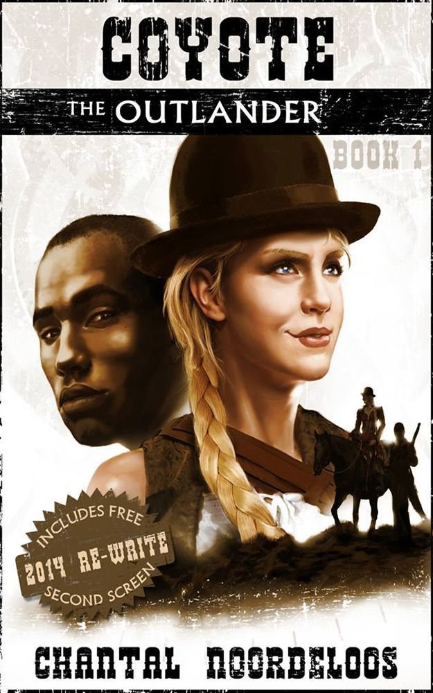 Cover of Coyote- The Outlander (2013)