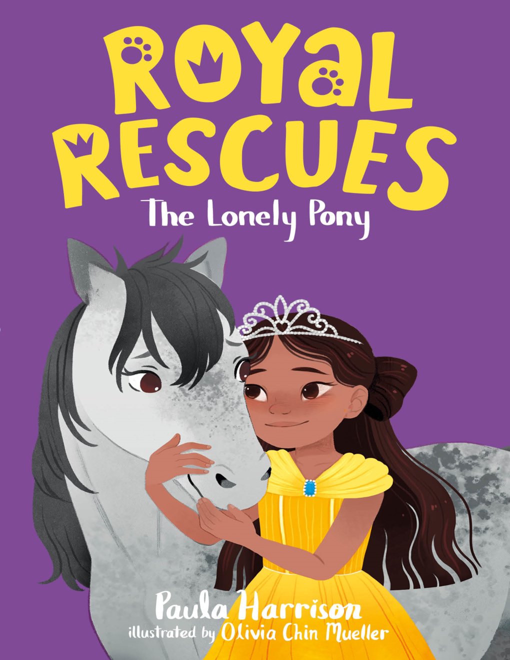 Cover of The Lonely Pony